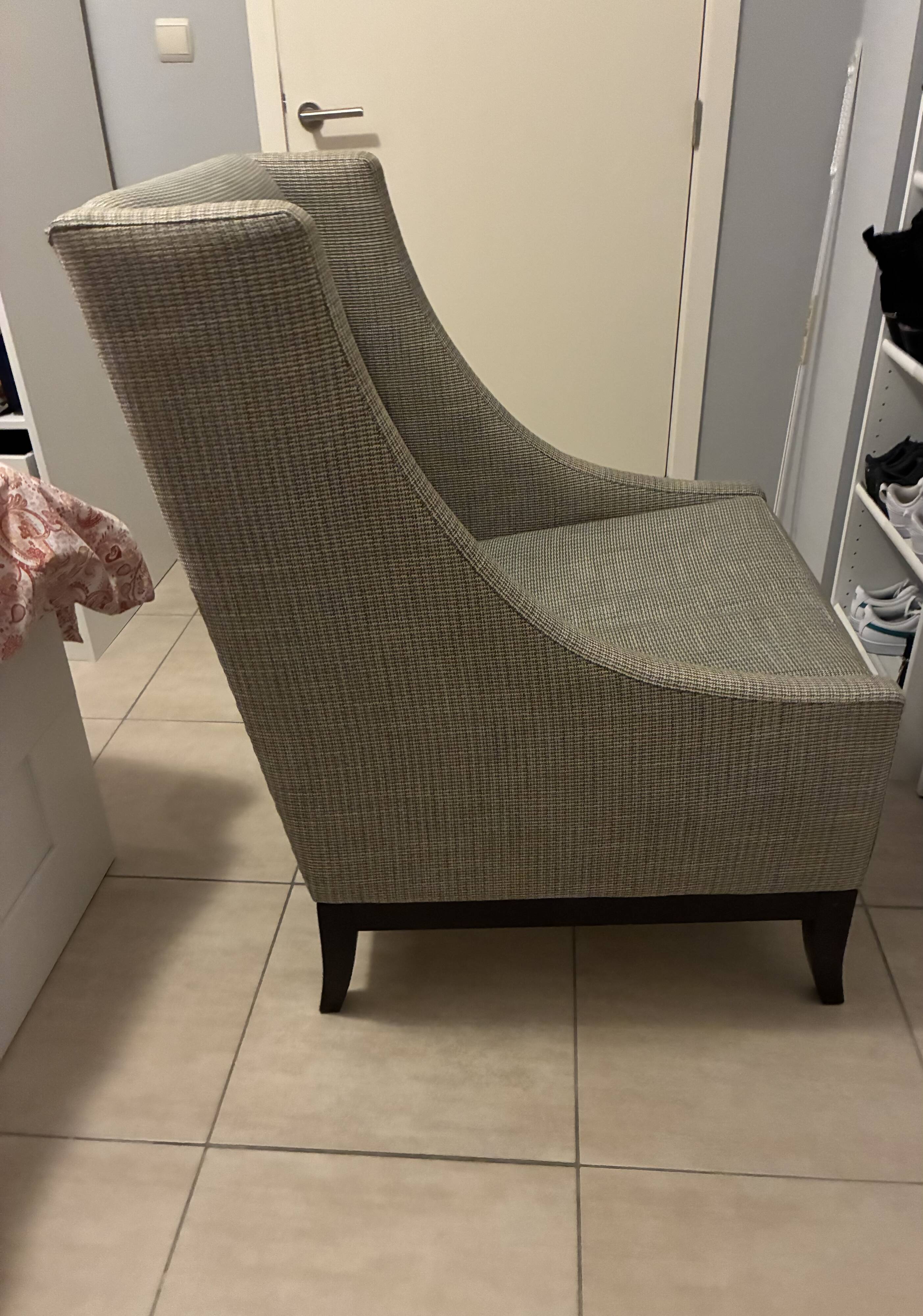 Marie’s Corner Armchair