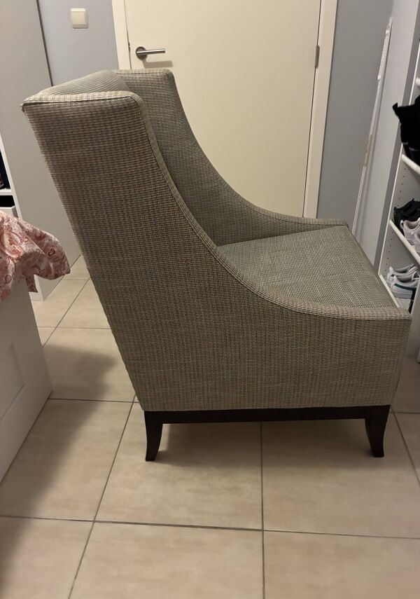 Fauteuil Marie’s Corner