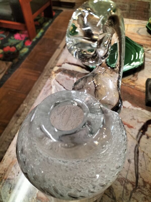 Carafe de Toni zuccheri Murano