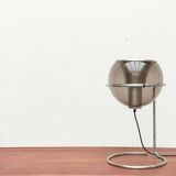 Mid-century Dutch space age globe table lamp by Gepo, 1960s.