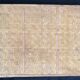 Vintage braided wood tray