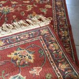 Carpet 100% wool 82x145cm