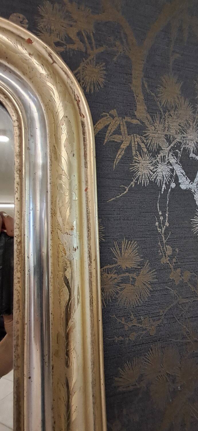 Louis Philippe mirror 119x83
