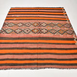 Kilim rug 184x206cm
