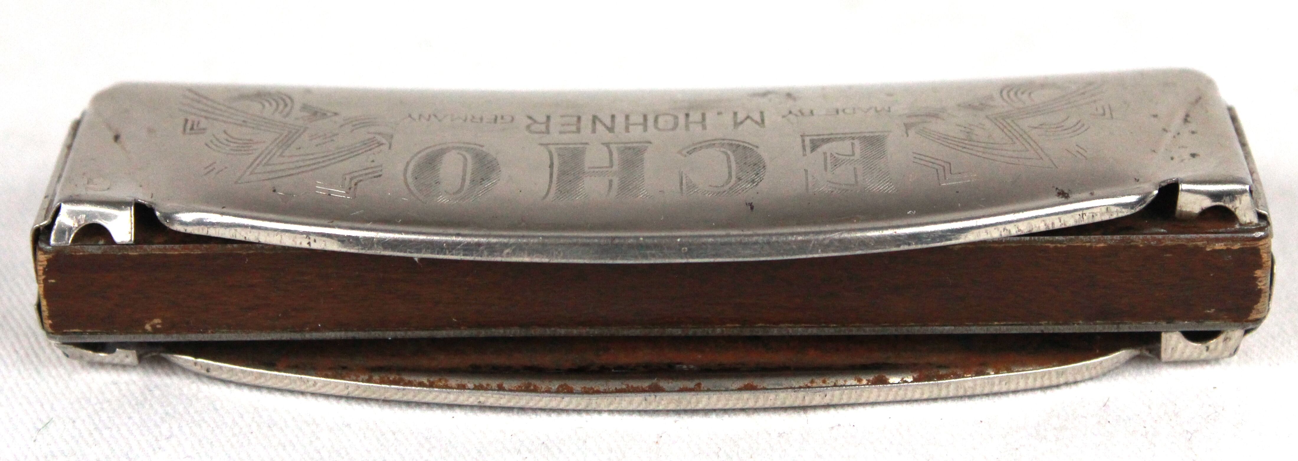 Harmonica M.Hohner