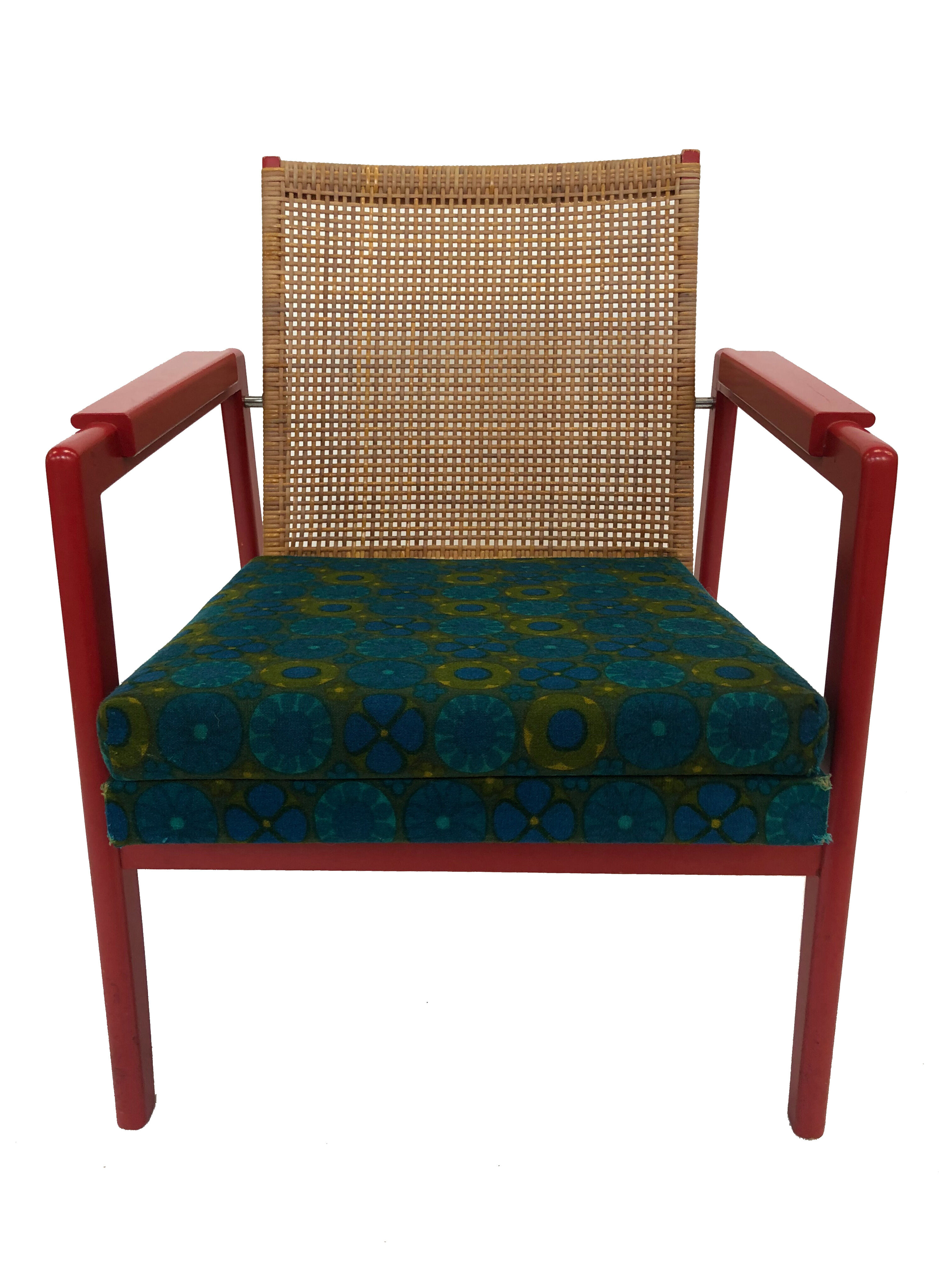Vintage chair by P. Muntendam for Gebr. Jonkers Dutch design