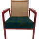 Vintage chair by P. Muntendam for Gebr. Jonkers Dutch design