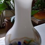 Murano glass vase