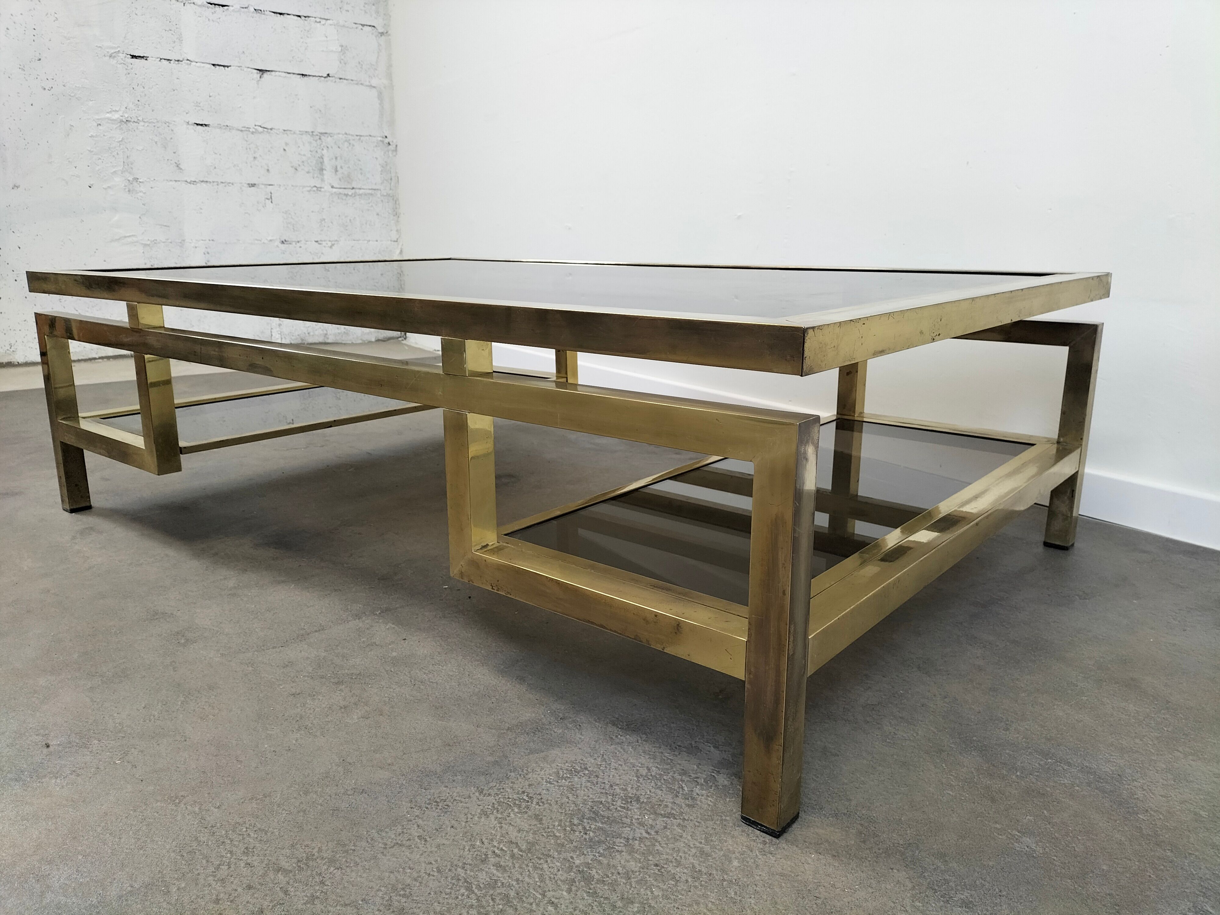 Guy Lefèvre coffee table
