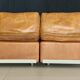 Sofa and armchair 620 by Dieter Rams for Vitsoe, Germany, 1960s