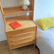 Bibliothèque/commode vintage
