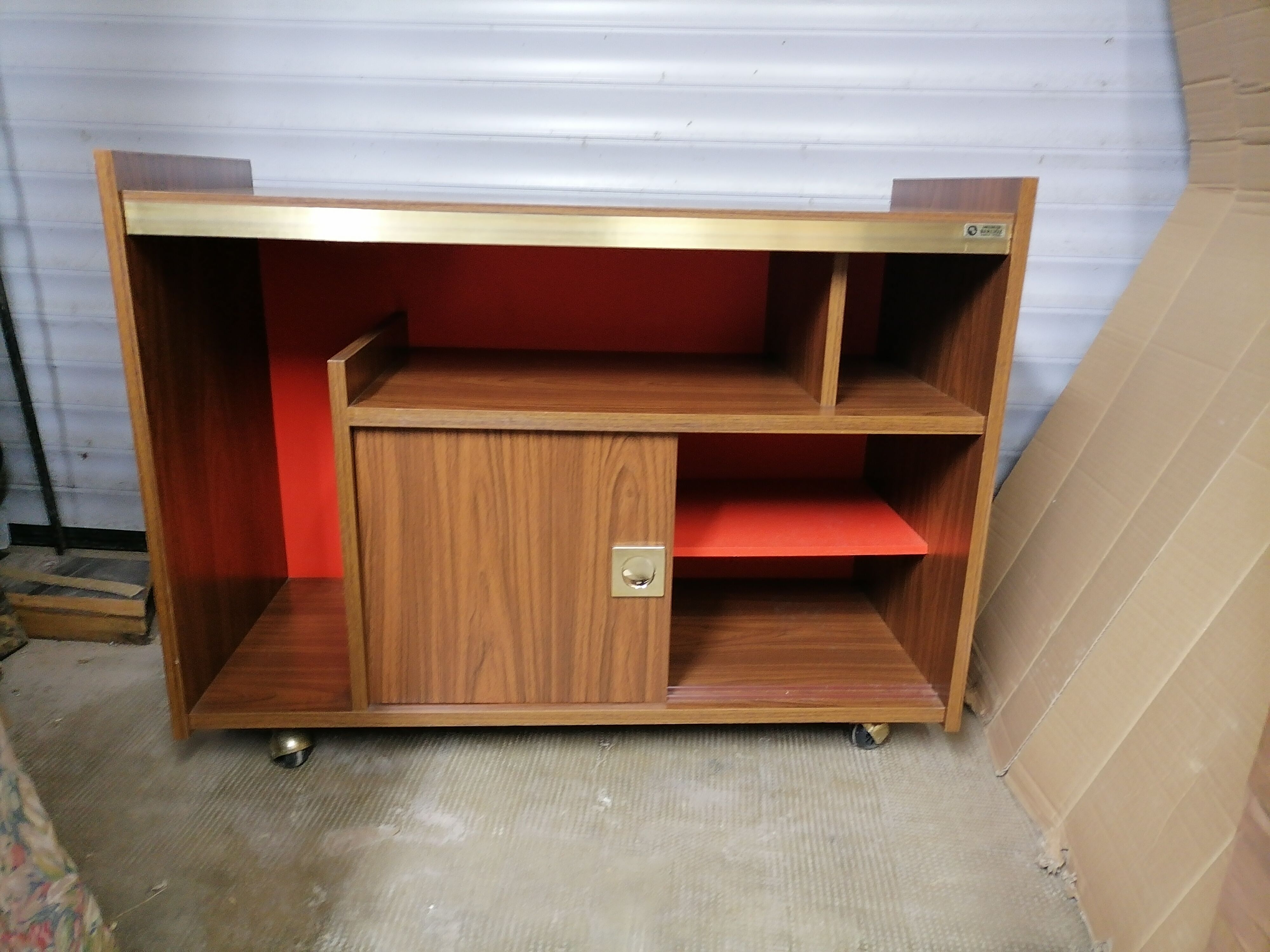 Furniture. bar. vintage