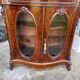 Napoleon III display cabinet