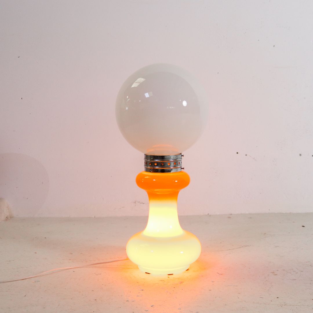 Space age floor lamp 1960