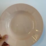Service of powder pink hollow plates