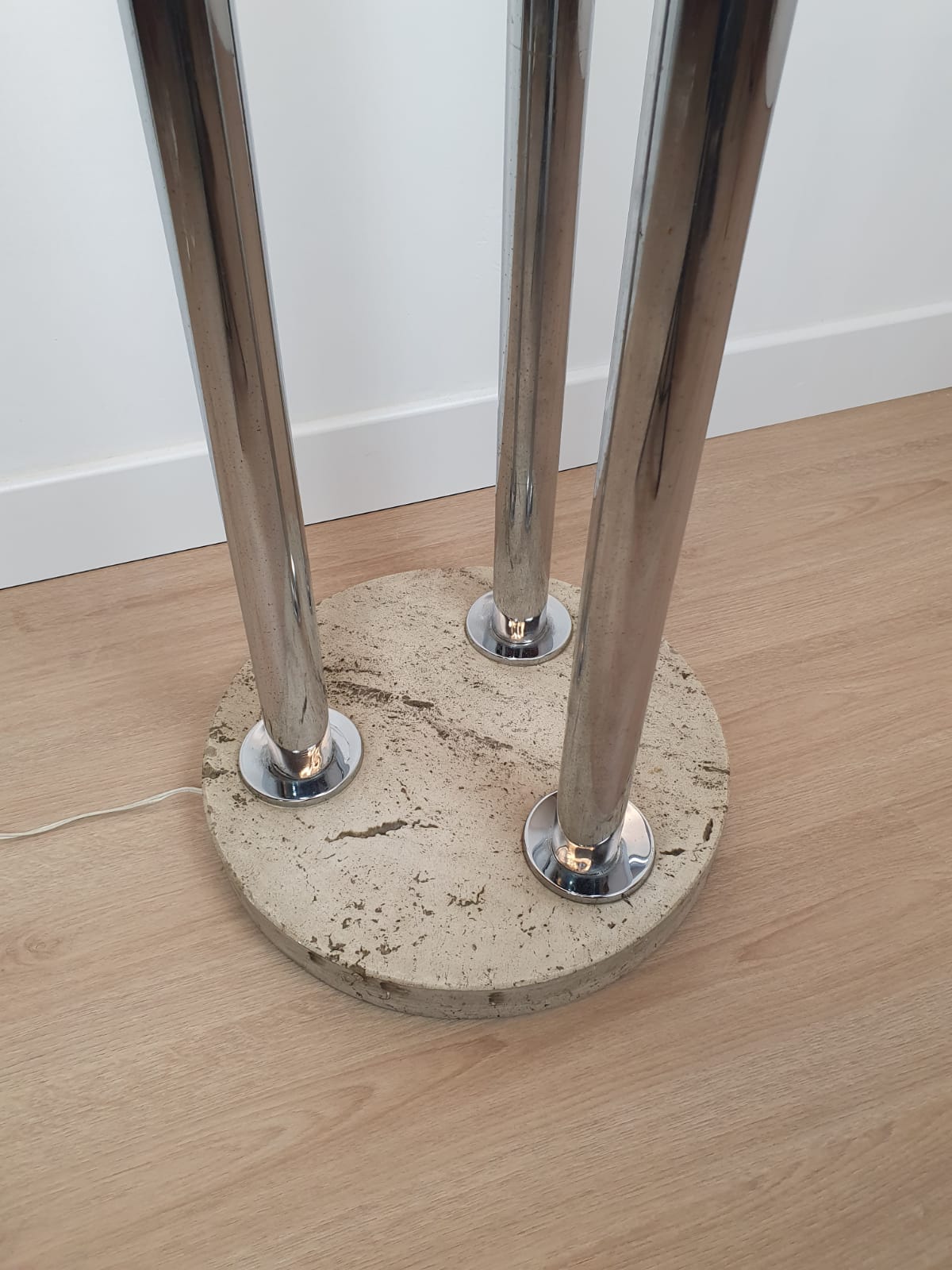 Floor lamp Mazzega 70s