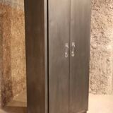 Armoire métallique de cuisine industrielle