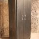 Industrial kitchen metal cabinet