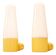 Wall sconces by Hans-Agne Jakobsson for Ifö, set of 2