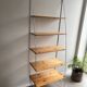 “Artist” wall shelf / bookcase by Tord Björklund for Ikéa vintage