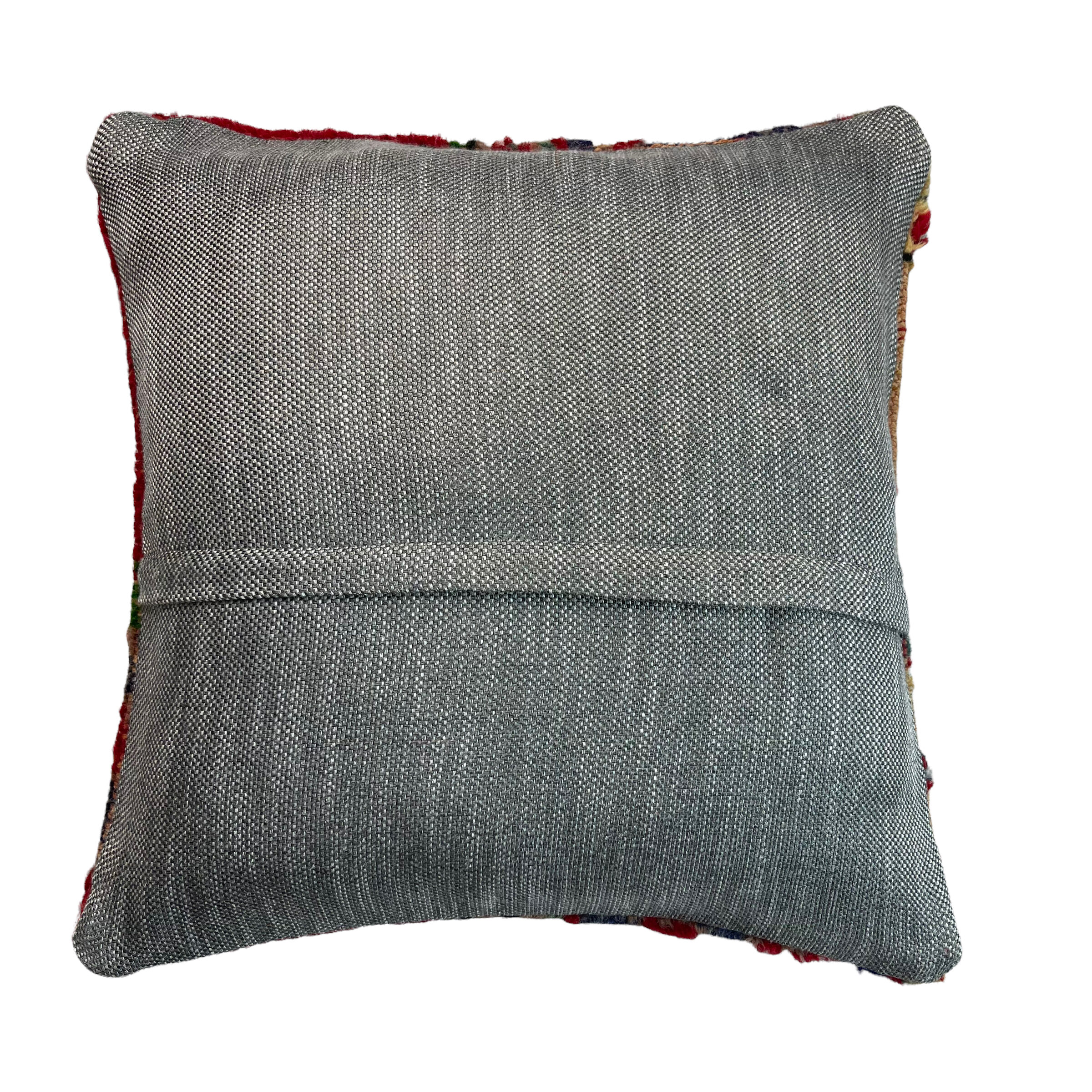 Vintage turkish cushion cover, 45 x 45 cm
