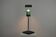 Lampe de table “Satellit” par Lars Bylund pour Ateljé Lyktan, 1986