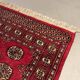 Hand-knotted oriental rugs in wool and silk