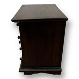 Jeweler's drawer cabinet