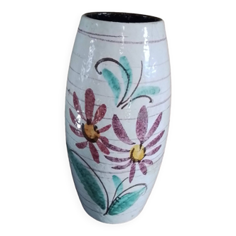 Ceramic vase