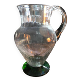 Vintage water pitcher