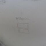 Chaise en fibre de verre Wilkhahn