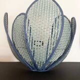 Lotus flower canning wall lamp