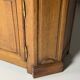 Bookcase buffet cabinet oak Belgian