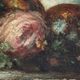 French school (attributed to Narcisse Díaz), Roses and pomegranates (circa 1860)
