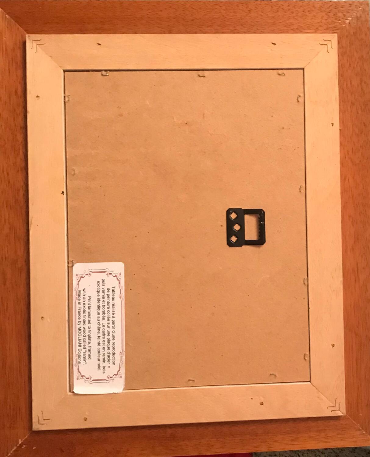 Mogliani France Painting Picture Reproduction