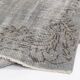 Grey Oushak Floor Wool Rug-2204