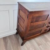 Buffet Reconstruction by René Gabriel