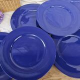 Lunéville Presentation plates