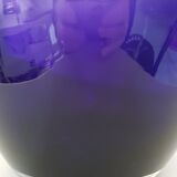 Glass vase