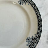Iron Earth plate
