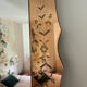 Copper Venetian mirror