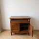 Small Louis XV style wooden buffet
