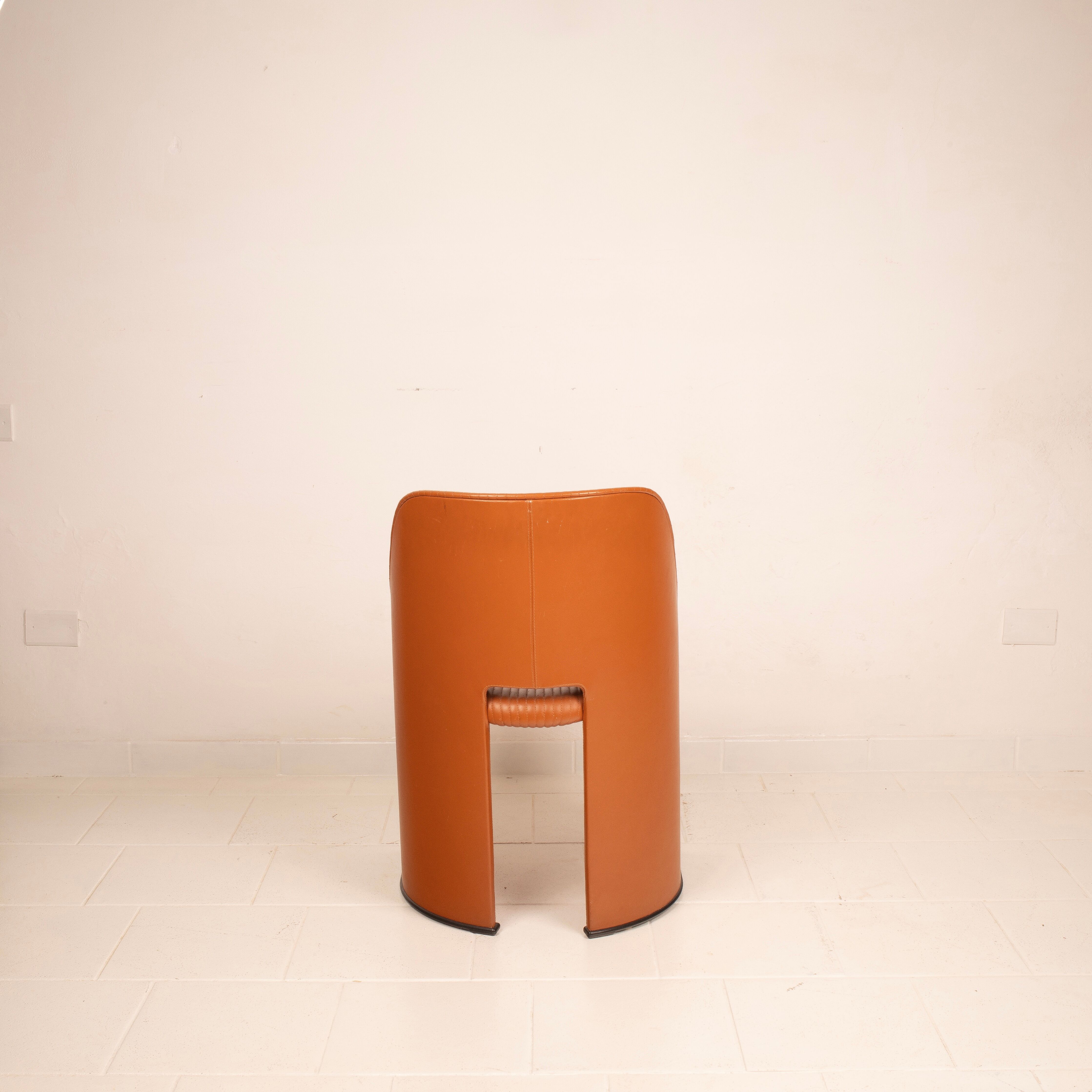 Artona 8551 Armchair by Afra and Tobia Scarpa for Maxalto
