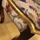 Vintage Jade bedside table