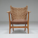 Gerard Van Den Berg armchair 1990