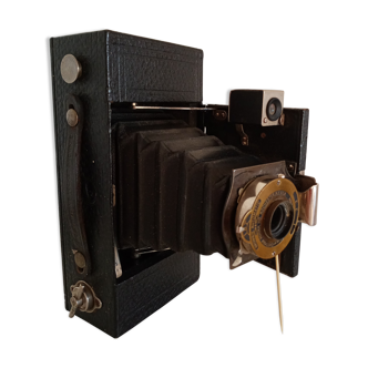 Appareil Kodak 1909 Folding Pocket Brownie  made in USA