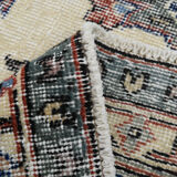 Tapis turc fait à la main 381x254cm