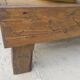 Ethnic coffee table