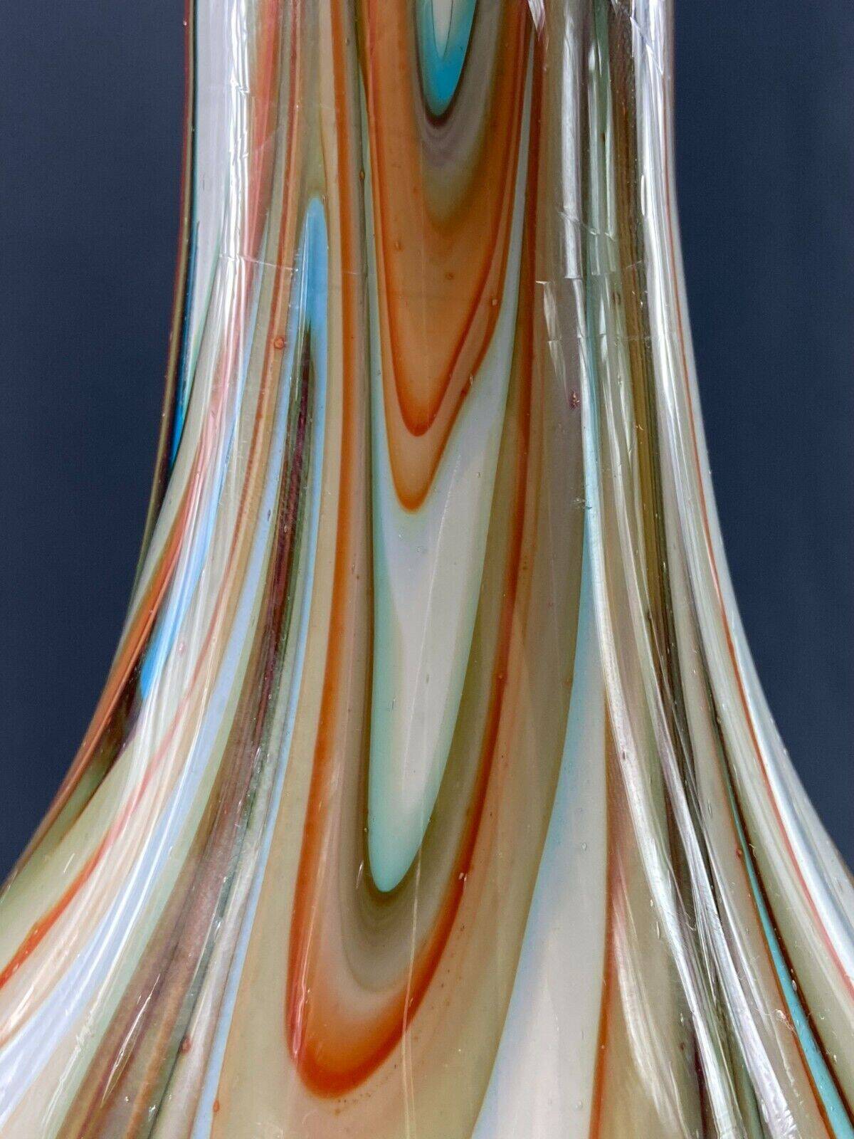 Murano Glass Vase Venice or Middle East