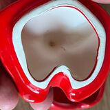 Ensemble barbotine Salière poivrière pot à moutarde